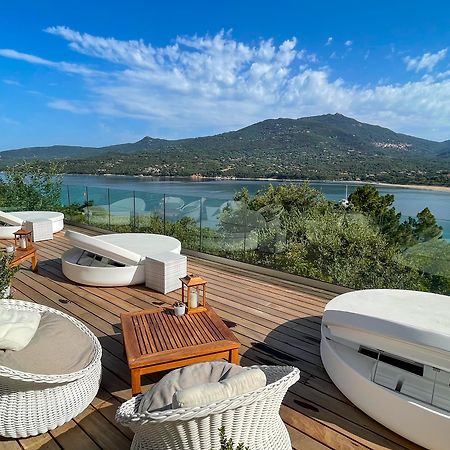 A'Mare Corsica - Seaside Small Resort 普罗普里亚诺 外观 照片