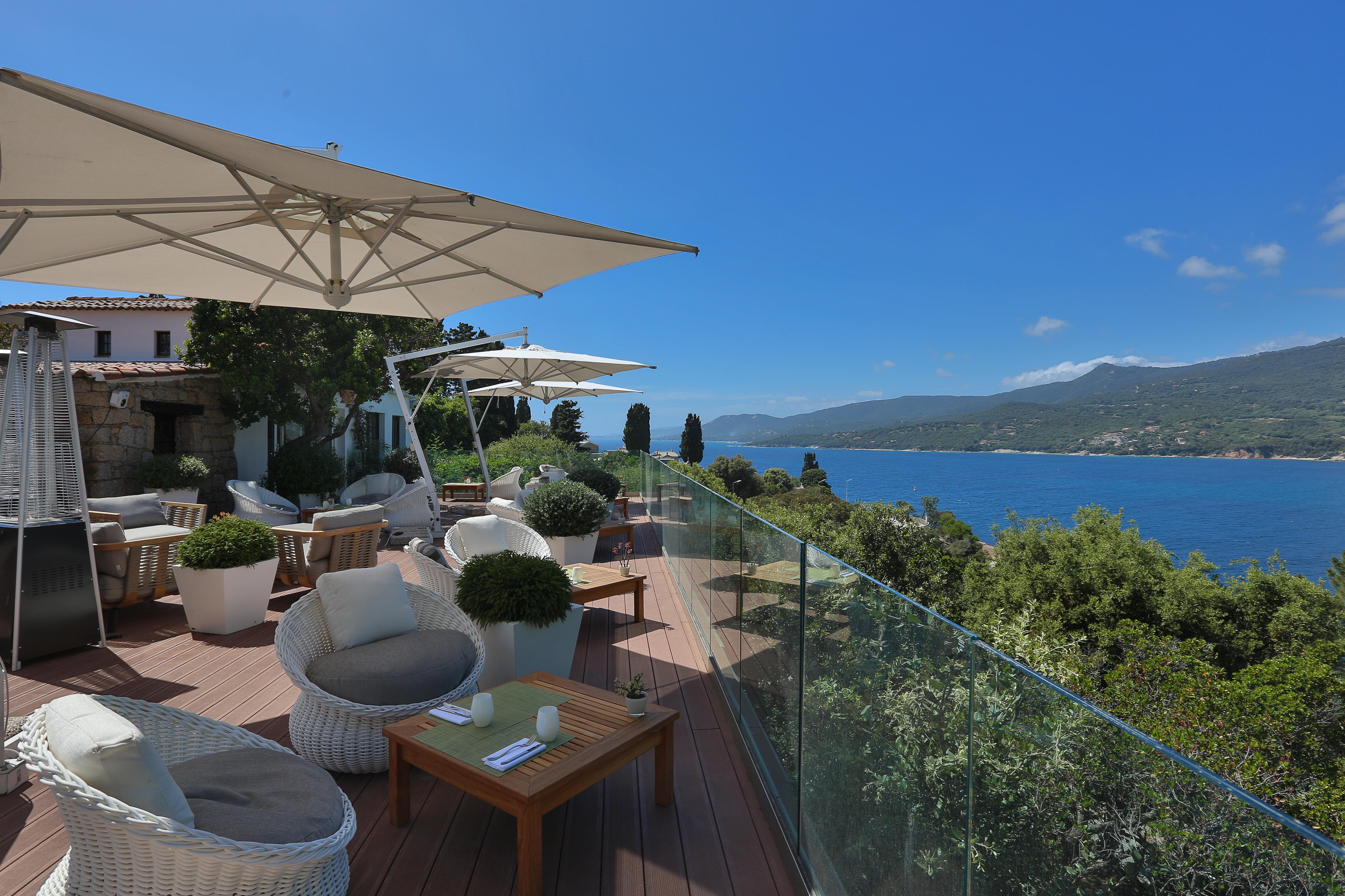 A'Mare Corsica - Seaside Small Resort 普罗普里亚诺 外观 照片