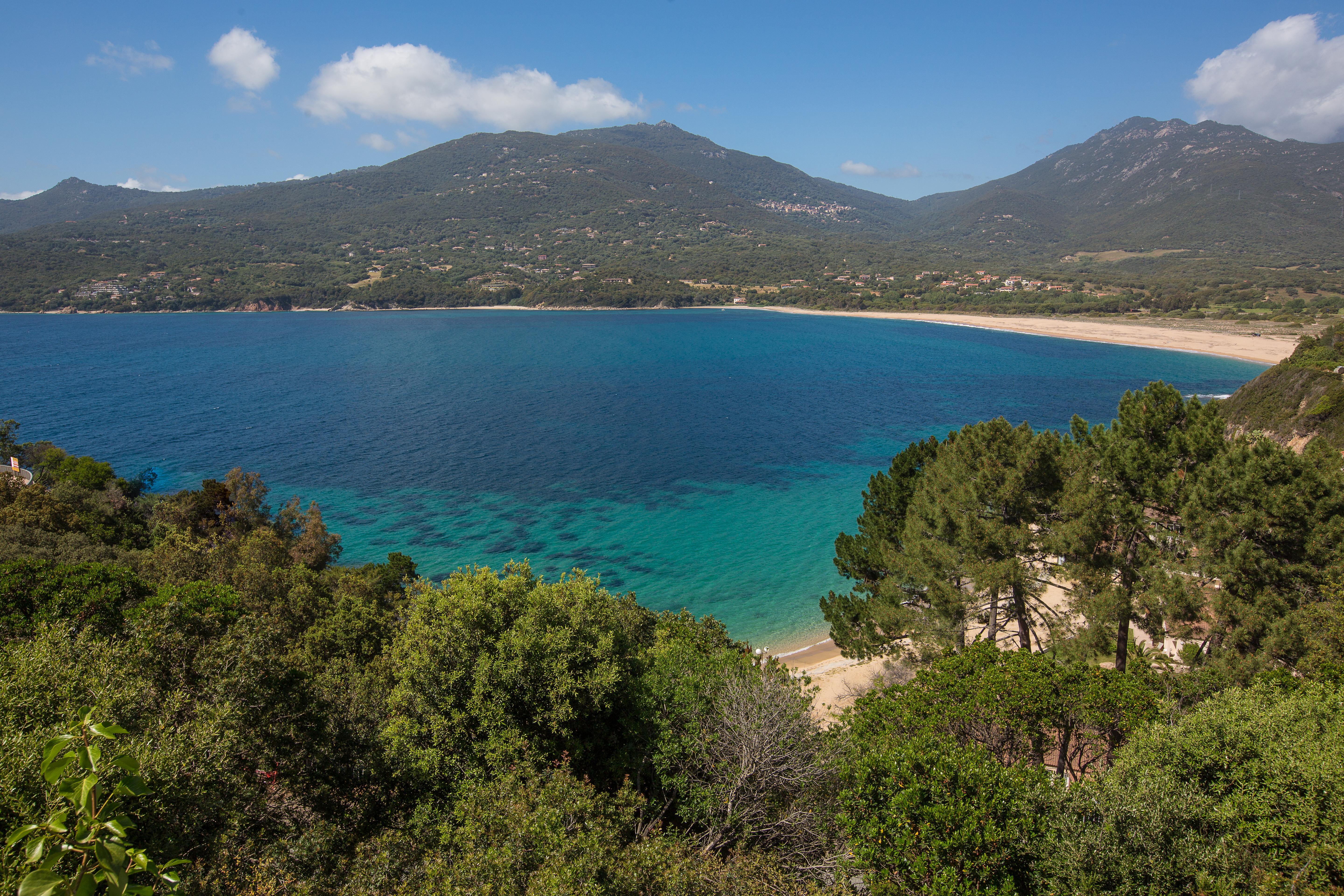 A'Mare Corsica - Seaside Small Resort 普罗普里亚诺 外观 照片