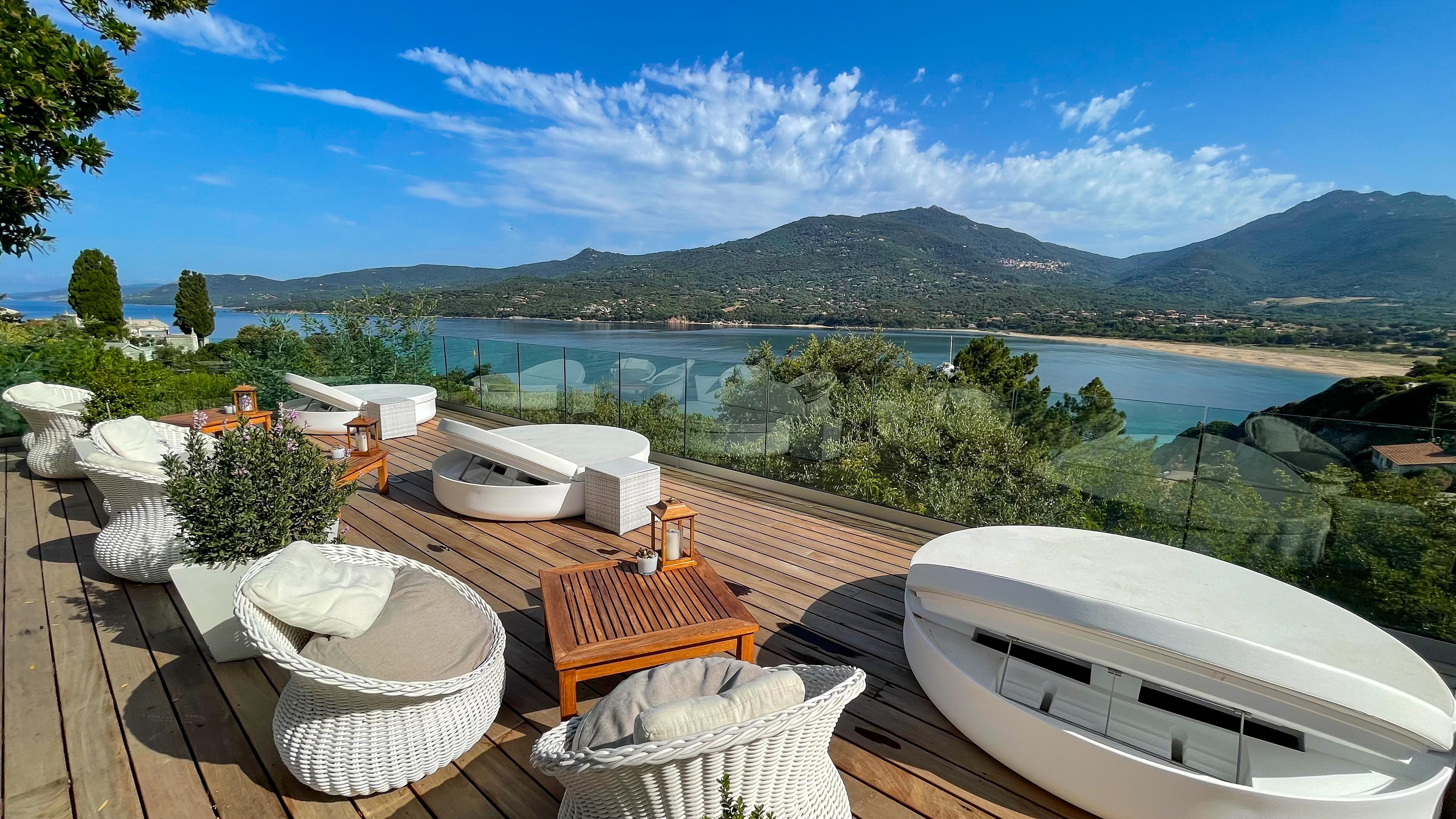 A'Mare Corsica - Seaside Small Resort 普罗普里亚诺 外观 照片