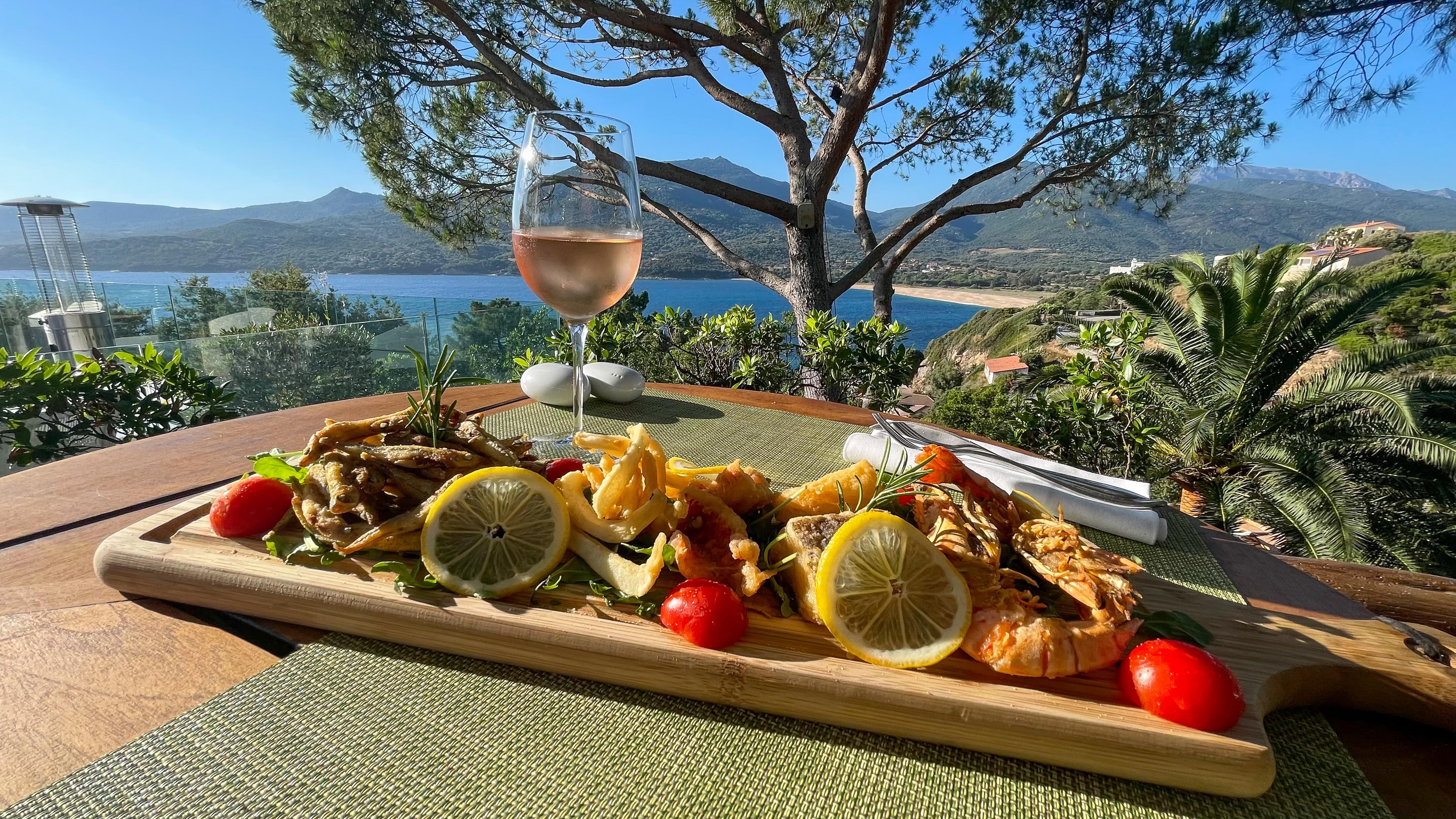 A'Mare Corsica - Seaside Small Resort 普罗普里亚诺 外观 照片