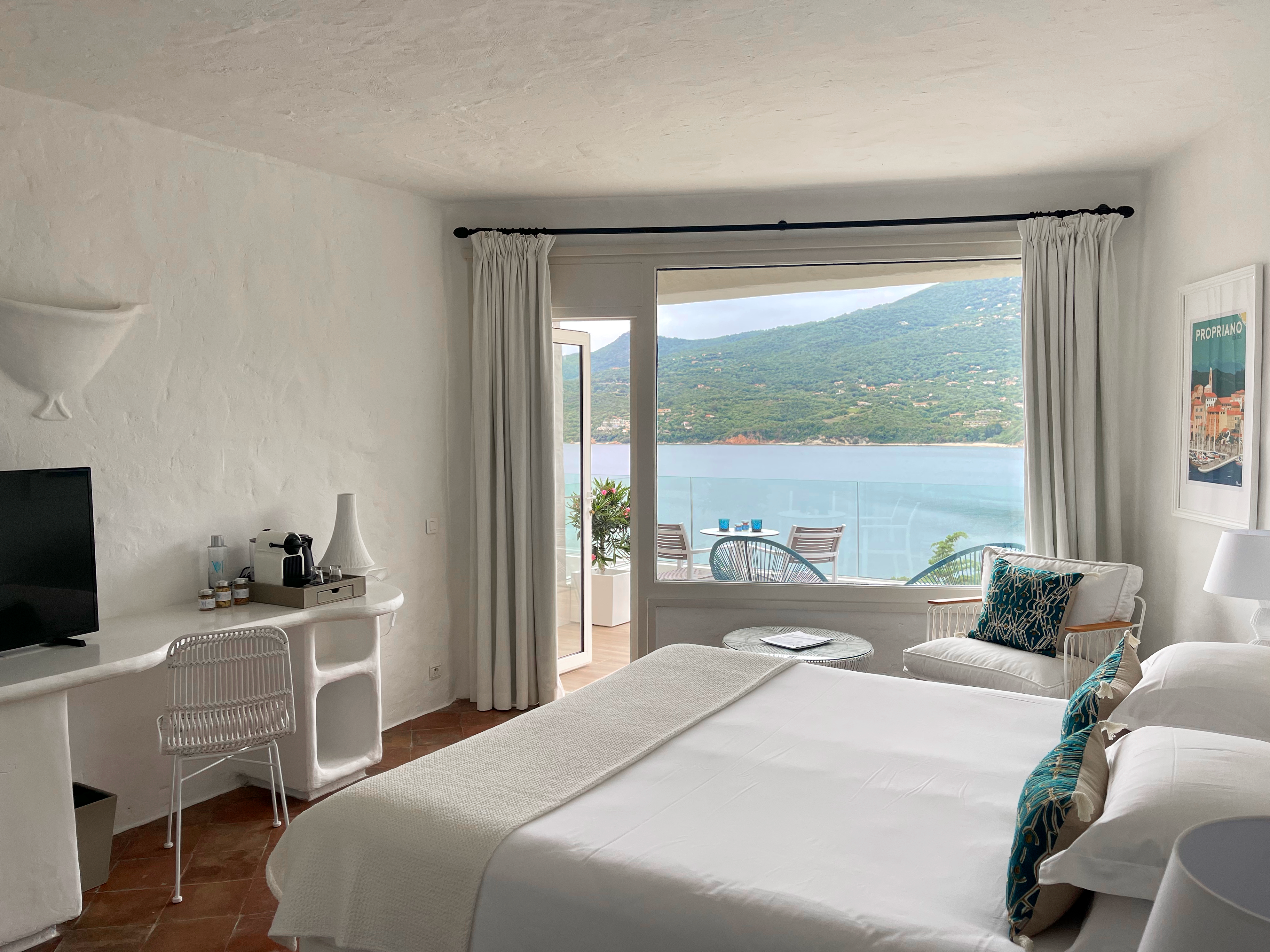 A'Mare Corsica - Seaside Small Resort 普罗普里亚诺 外观 照片