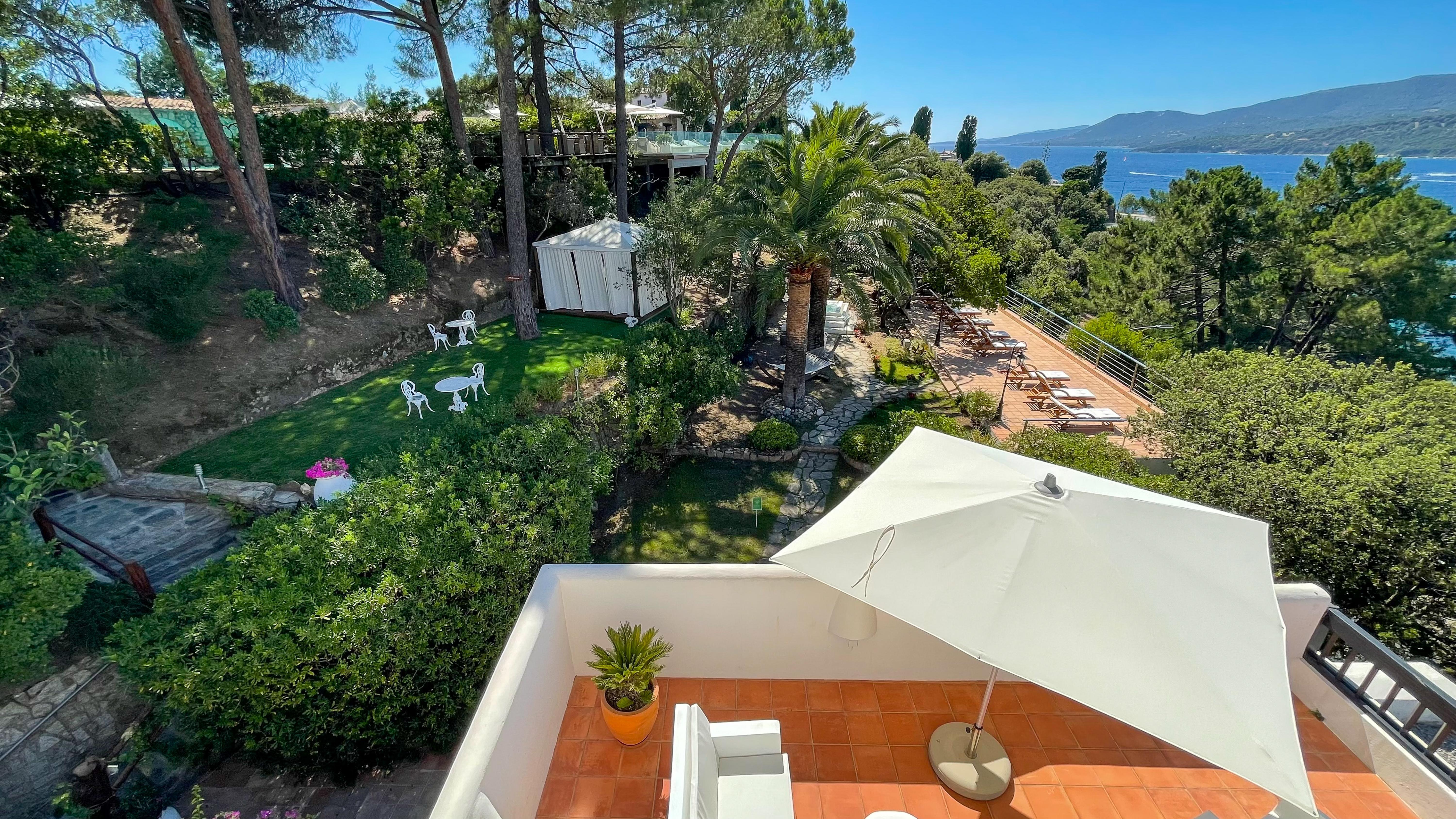 A'Mare Corsica - Seaside Small Resort 普罗普里亚诺 外观 照片