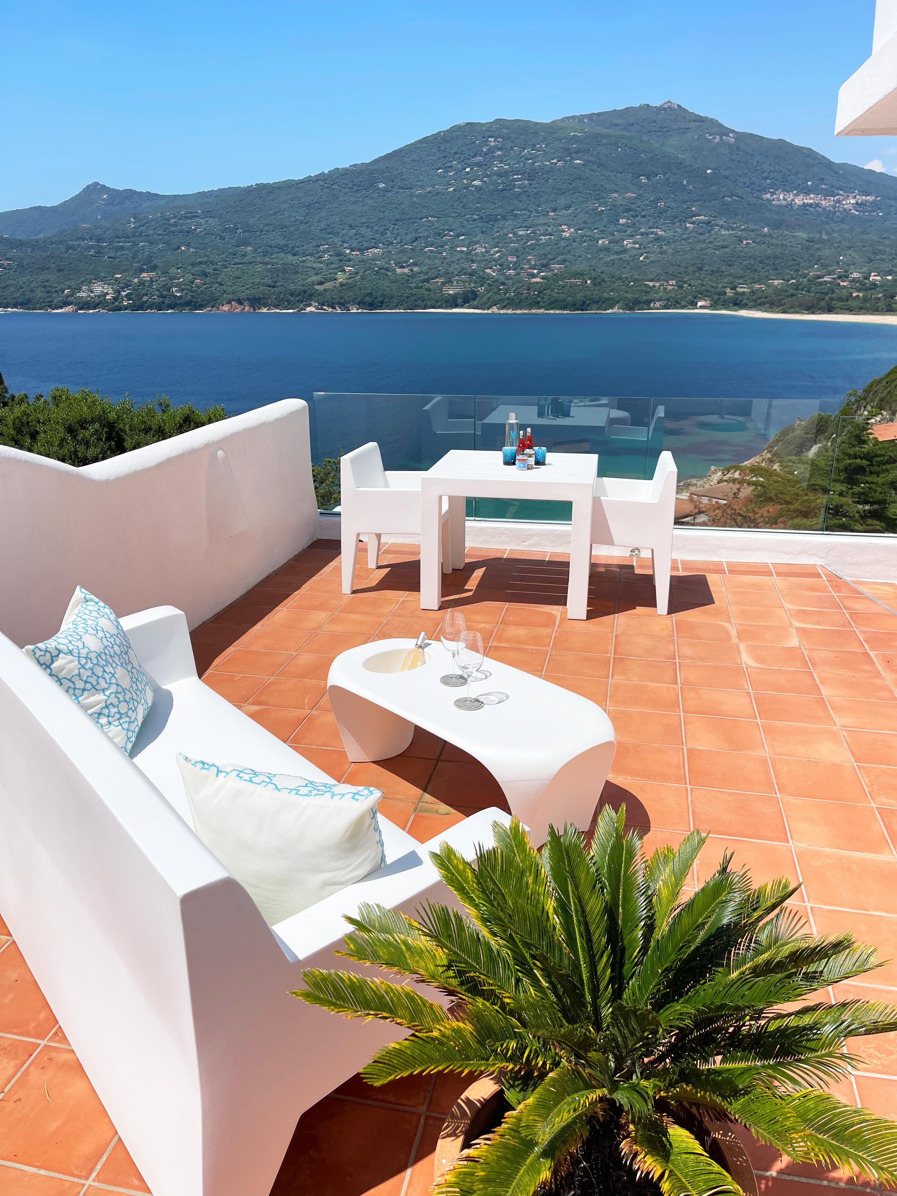 A'Mare Corsica - Seaside Small Resort 普罗普里亚诺 外观 照片