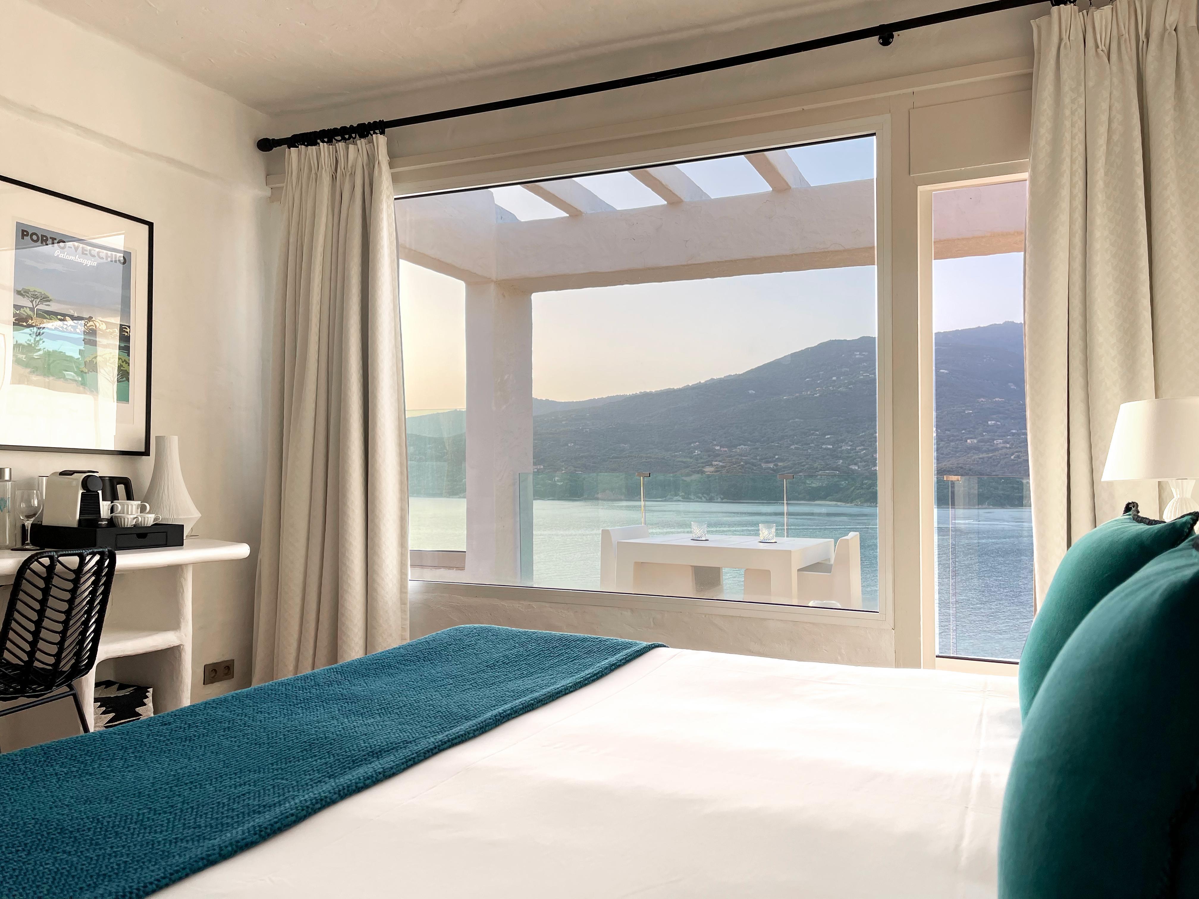 A'Mare Corsica - Seaside Small Resort 普罗普里亚诺 外观 照片